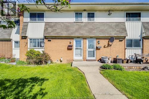 2693 MEADOWBROOK LANE  Windsor, ON N8T 2Y3