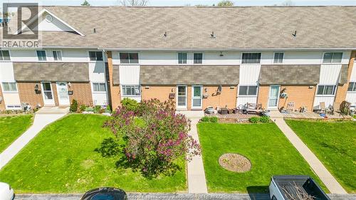2693 Meadowbrook Lane, Windsor, ON - Outdoor