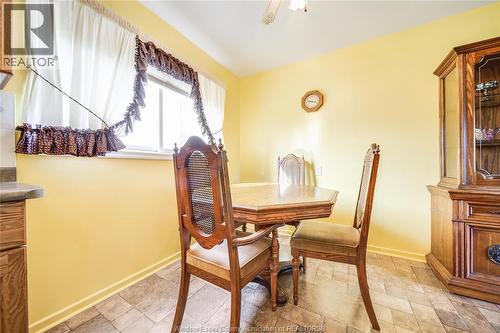 2693 Meadowbrook Lane, Windsor, ON - Indoor Photo Showing Other Room With Fireplace