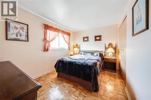 2693 Meadowbrook Lane, Windsor, ON - Indoor Photo Showing Bedroom