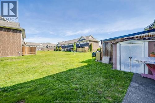 2693 Meadowbrook Lane, Windsor, ON - Outdoor