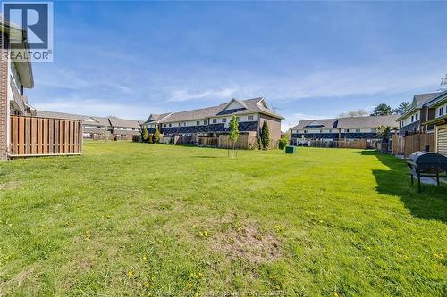 2693 Meadowbrook Lane, Windsor, ON - Outdoor
