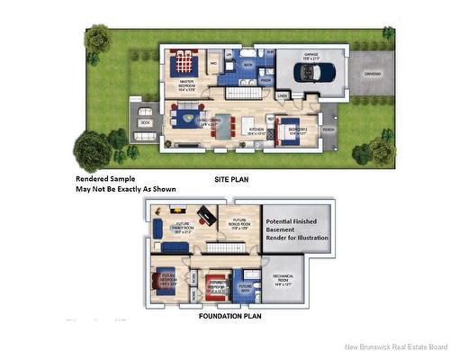 233 Dickey Blvd, Riverview, NB 