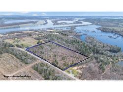 13.8 ACRES ROUTE 102 Gagetown, NB E5M 1V1