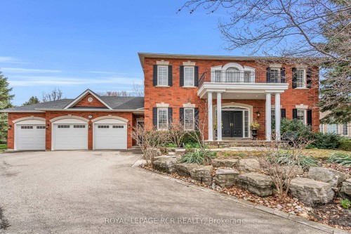 70 English Daisy Court, Vaughan, ON - Outdoor With Facade