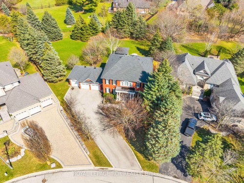 70 English Daisy Court, Vaughan, ON - Outdoor With View