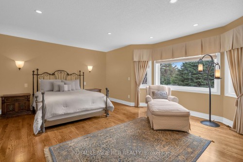 70 English Daisy Court, Vaughan, ON - Indoor Photo Showing Bedroom