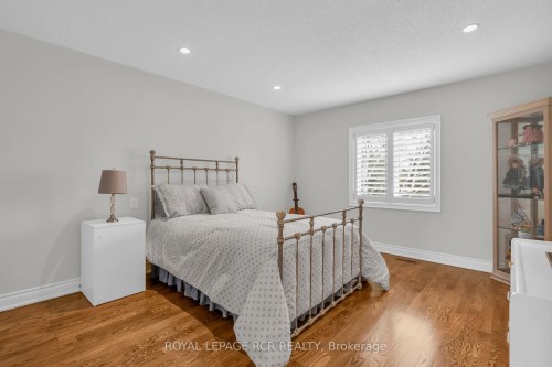 70 English Daisy Court, Vaughan, ON - Indoor Photo Showing Bedroom