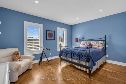 70 English Daisy Court, Vaughan, ON - Indoor Photo Showing Bedroom