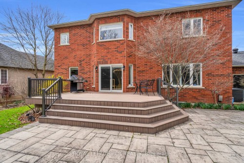 70 English Daisy Court, Vaughan, ON - Outdoor With Exterior