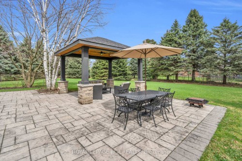70 English Daisy Court, Vaughan, ON - Outdoor With Deck Patio Veranda