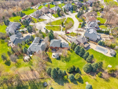 70 English Daisy Court, Vaughan, ON - Outdoor With View