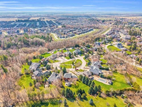 70 English Daisy Court, Vaughan, ON - Outdoor With View
