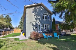 71 South Bonnington Avenue  Toronto, ON M1N 3M2
