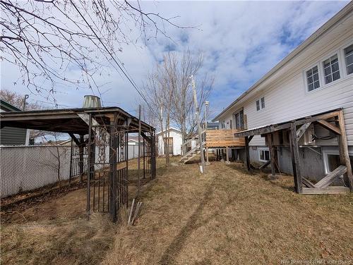 562 Fleet, Bathurst, NB 