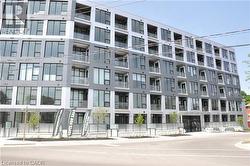 690 W KING Street W Unit# 116  Kitchener, ON N2G 0B9