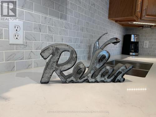 1833 Tiny Beaches Road S, Tiny, ON - Indoor Photo Showing Kitchen With Double Sink