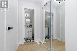Garage Ent. Main Level - 