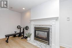 Gas FP. Lower Level - 