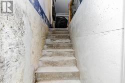 Separate Entrance Garage - 