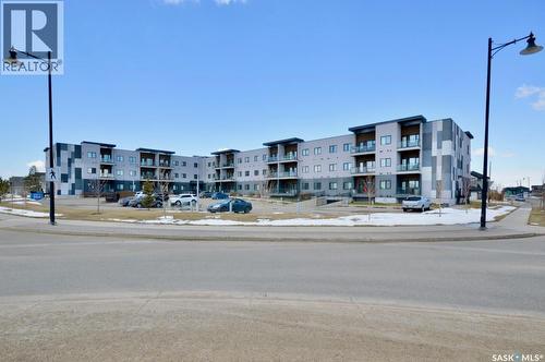 321 545 Hassard Close, Saskatoon, SK - Outdoor With Balcony