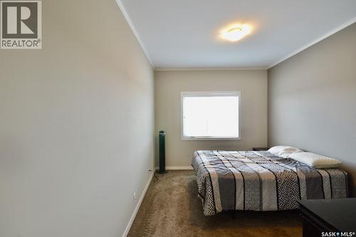 321 545 Hassard Close, Saskatoon, SK - Indoor Photo Showing Bedroom