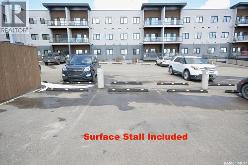 321 545 Hassard Close, Saskatoon, SK - Outdoor With Balcony