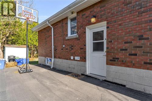 406 East 43Rd Street, Hamilton, ON - Outdoor With Exterior