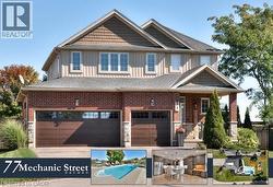 77 MECHANIC Street  Drumbo, ON N0J 1G0