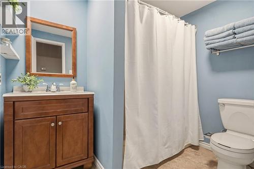 19 Golden Orchard Drive, Hamilton, ON - Indoor Photo Showing Bathroom
