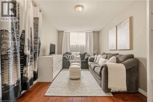 19 Golden Orchard Drive, Hamilton, ON - Indoor Photo Showing Living Room