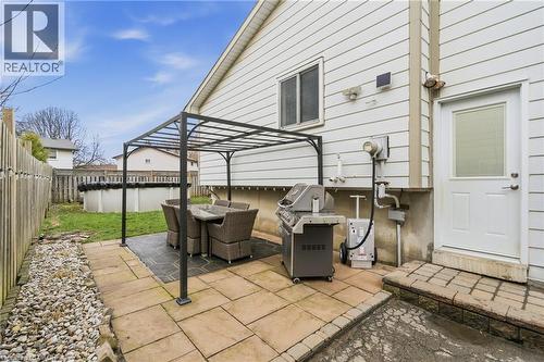 19 Golden Orchard Drive, Hamilton, ON - Outdoor With Deck Patio Veranda
