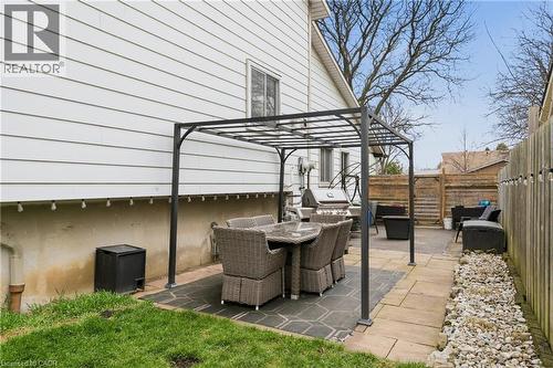 19 Golden Orchard Drive, Hamilton, ON - Outdoor With Exterior