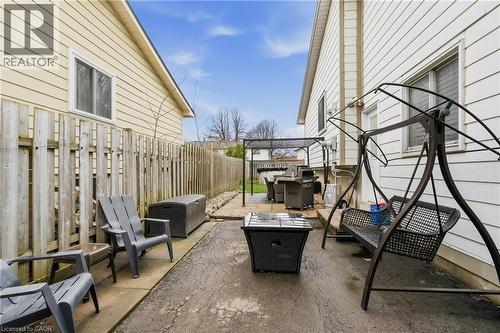 19 Golden Orchard Drive, Hamilton, ON - Outdoor With Deck Patio Veranda With Exterior