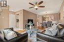 19 Golden Orchard Drive, Hamilton, ON  - Indoor Photo Showing Living Room 