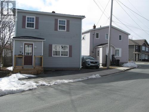 5 Connors Avenue  St John's, NL A1E 1X6