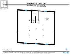 Unfinished basement - 