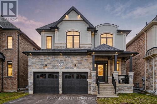 305 DANNY WHEELER BOULEVARD  Georgina, ON L4P 0K1