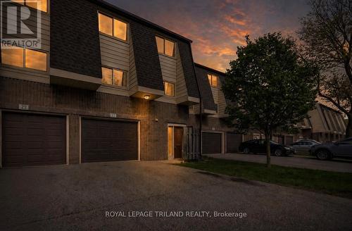 23 - 1460 LIMBERLOST ROAD  London North (North I), ON N6G 2C6