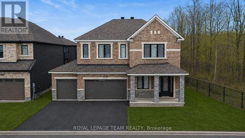 649 BRIDGEPORT AVENUE  Ottawa, ON K4M 0W9