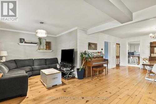 3436 Rittenhouse Road, Lincoln (Lincoln-Jordan/Vineland), ON - Indoor Photo Showing Living Room