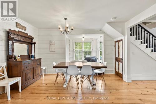 3436 Rittenhouse Road, Lincoln (Lincoln-Jordan/Vineland), ON - Indoor Photo Showing Dining Room