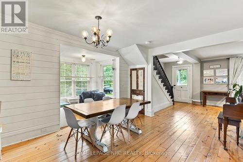 3436 Rittenhouse Road, Lincoln (Lincoln-Jordan/Vineland), ON - Indoor Photo Showing Dining Room