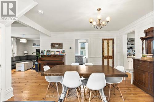 3436 Rittenhouse Road, Lincoln (Lincoln-Jordan/Vineland), ON - Indoor Photo Showing Dining Room