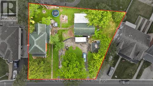Existing Lot - 3436 Rittenhouse Road, Lincoln (Lincoln-Jordan/Vineland), ON - Other