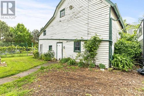 3436 Rittenhouse Road, Lincoln (Lincoln-Jordan/Vineland), ON - Outdoor