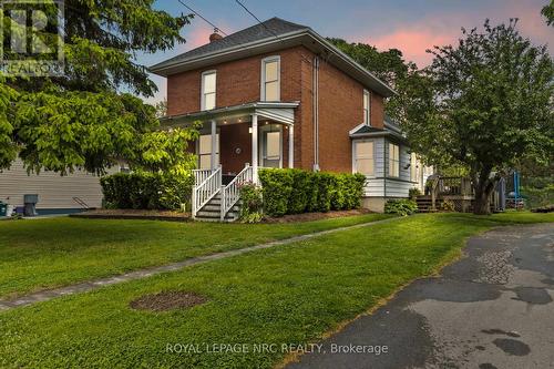 3436 Rittenhouse Road, Lincoln (Lincoln-Jordan/Vineland), ON - Outdoor
