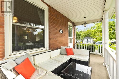 3436 Rittenhouse Road, Lincoln (Lincoln-Jordan/Vineland), ON - Outdoor With Deck Patio Veranda With Exterior