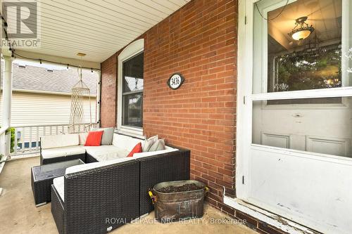 3436 Rittenhouse Road, Lincoln (Lincoln-Jordan/Vineland), ON - Outdoor With Exterior