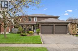 42 TRAILVIEW Drive  Kitchener, ON N2N 1V9